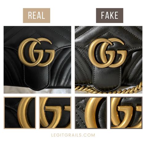 ghow to find fake gucci